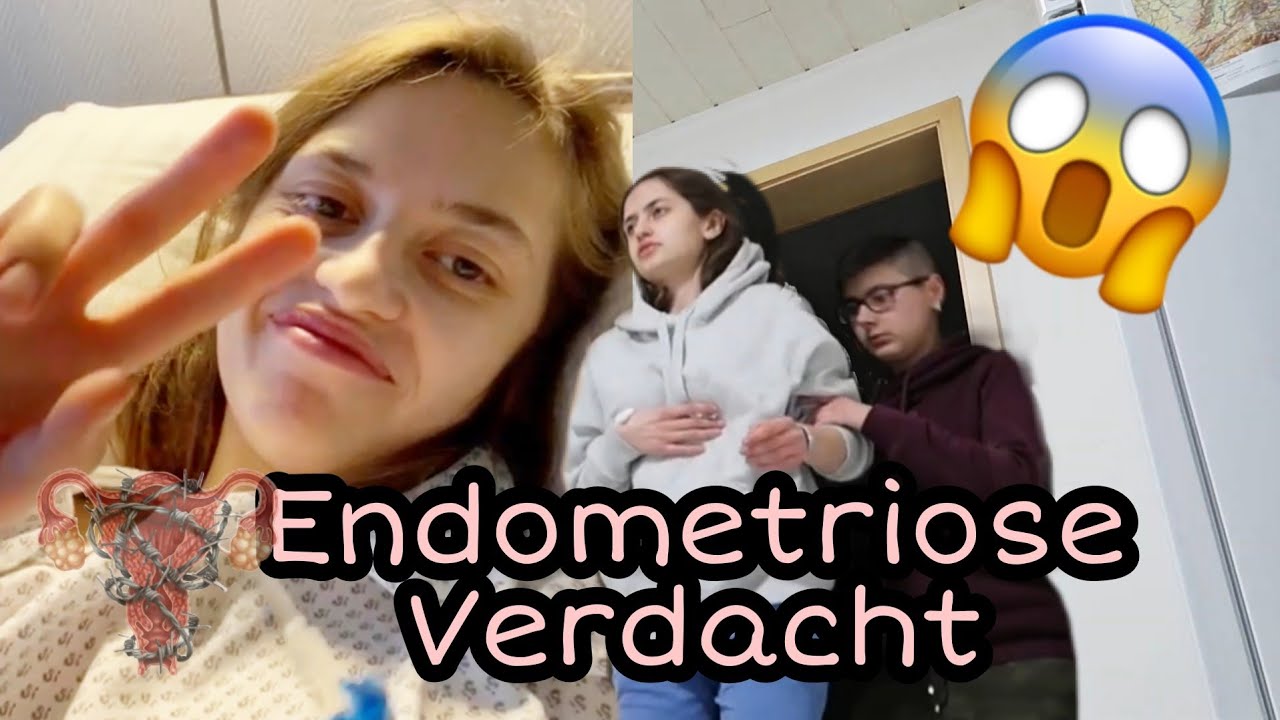 OP Bauchspiegelung || Verdacht auf Endometriose Vlog