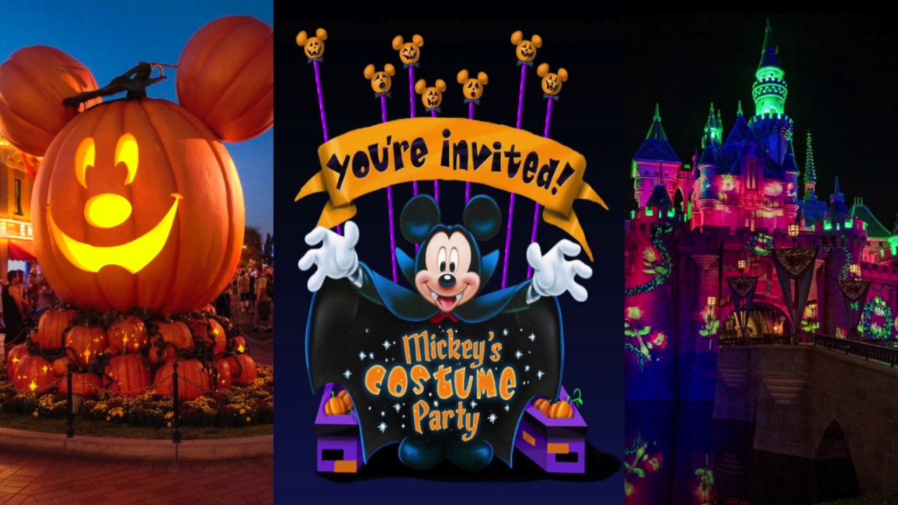 Mickey's Costume Party Cavalcade soundtrack