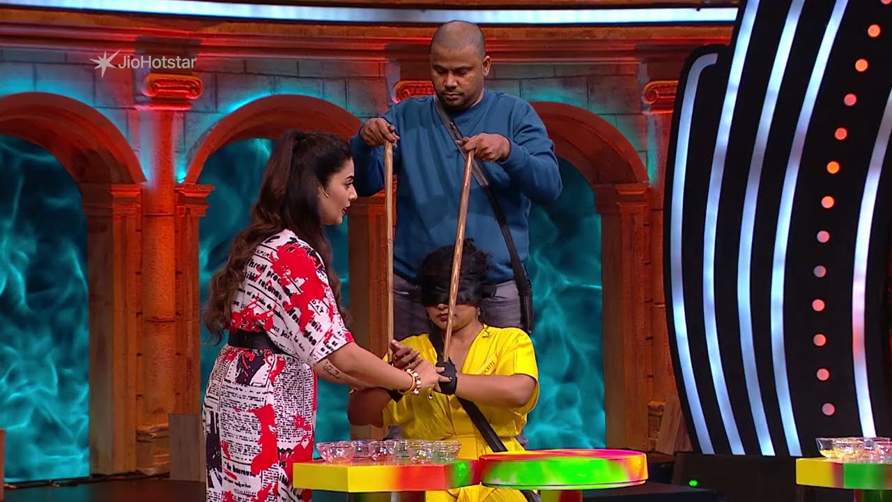 Bigg Boss Agnipariksha EP12 - Promo 3 | Navdeep | Abijeet | Bindu Madhavi | JioHotstar