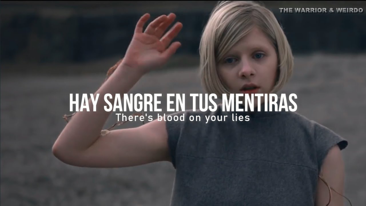 AURORA - Running With The Wolves | Sub espa&ntilde;ol / Lyrics [+VIDEO OFICIAL] HD