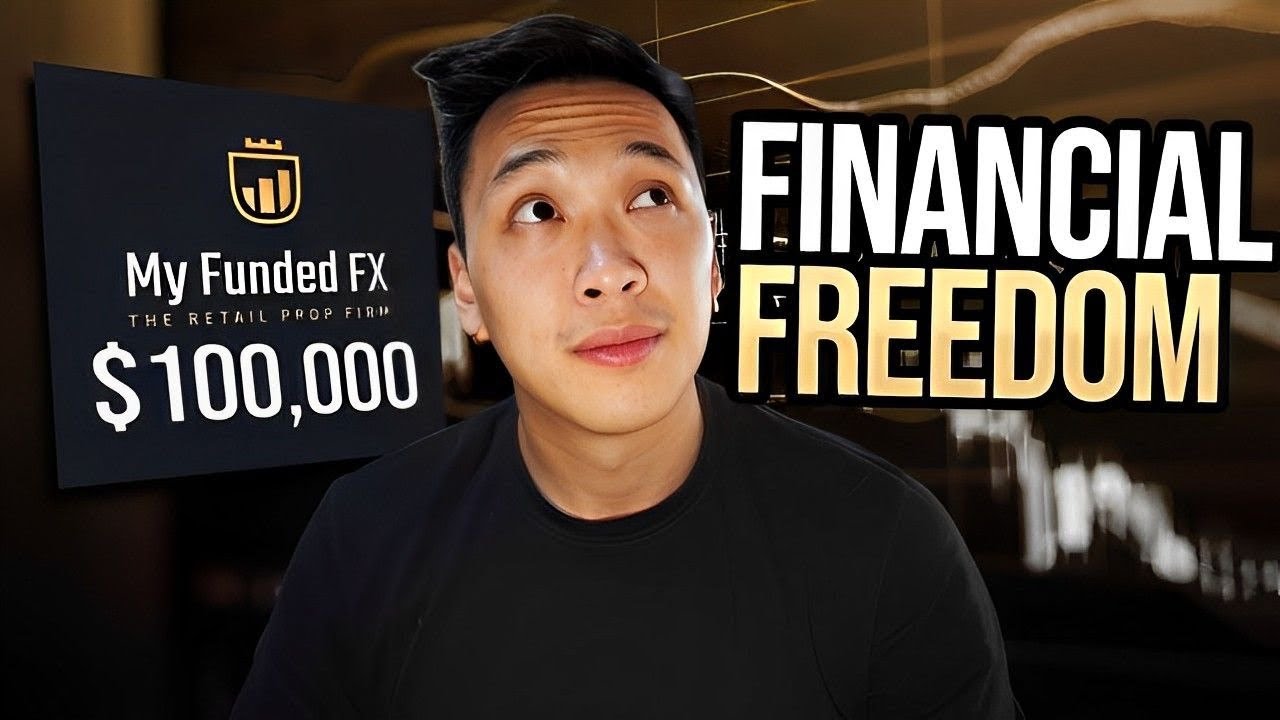 How I Achieved Financial Freedom with Funded Trading 2023