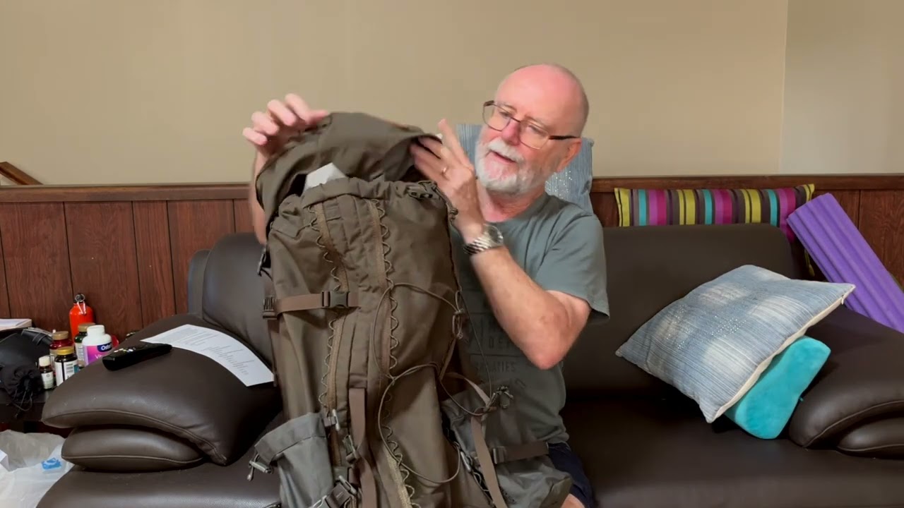 Fjallraven singi 48 backpack review