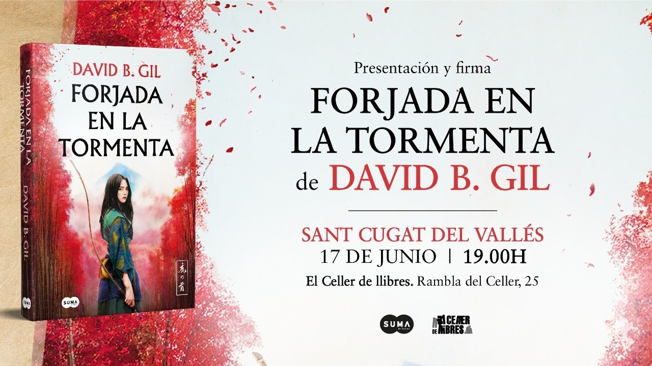 Especial: Charlando con David B. Gil