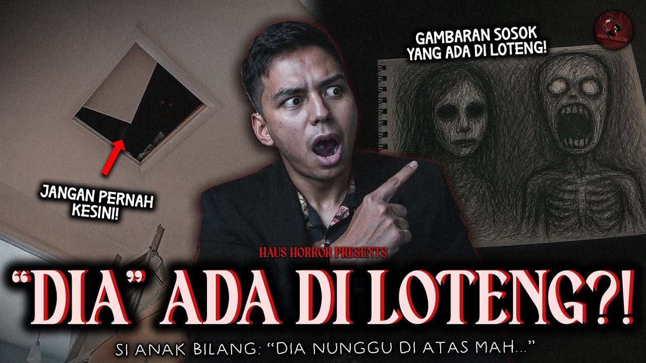 INI SIAPA SIH NGIRIMIN CERITA HORROR KAYAK BEGINI?! MERINDING SUMPAH! | HH #191