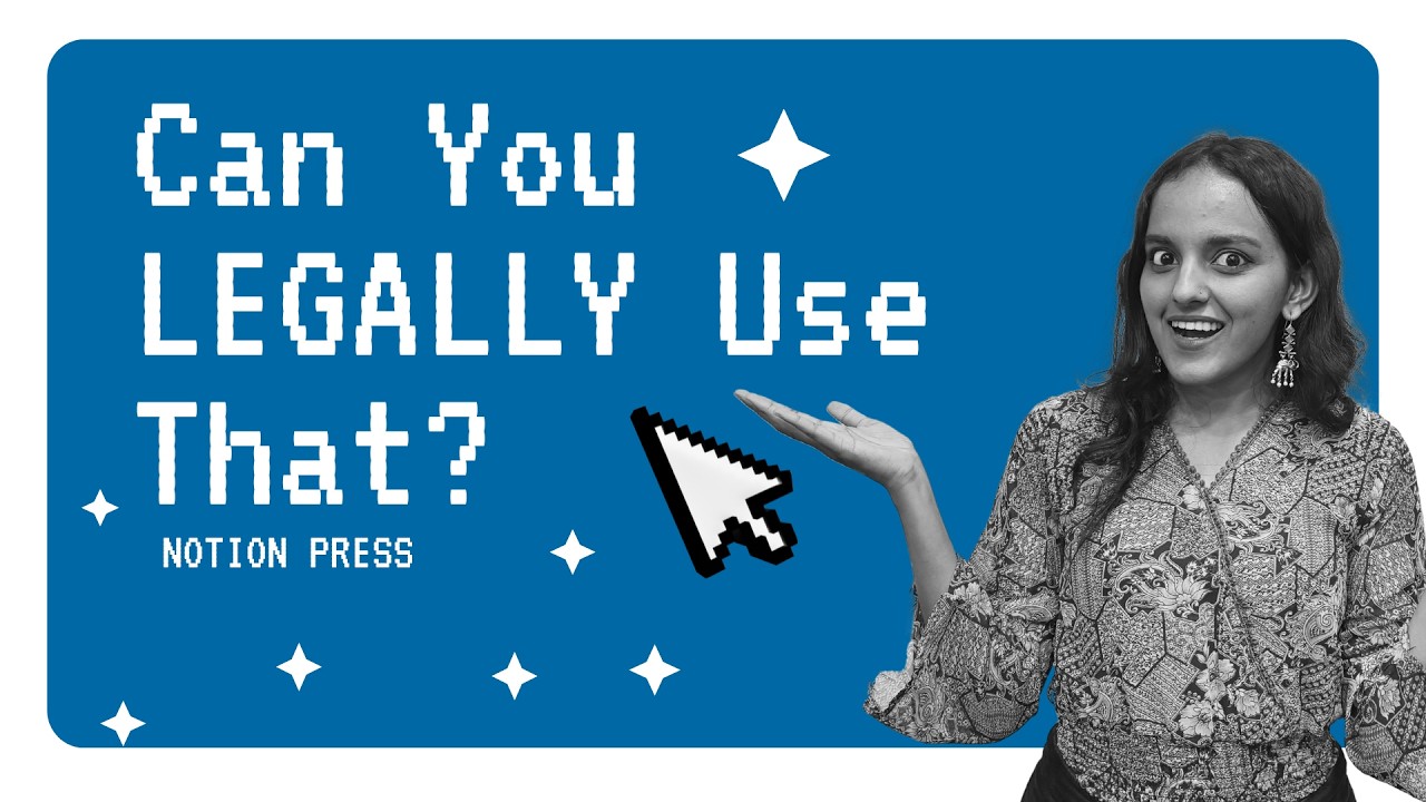 Copyrights: Ask These Questions! | Notion Press