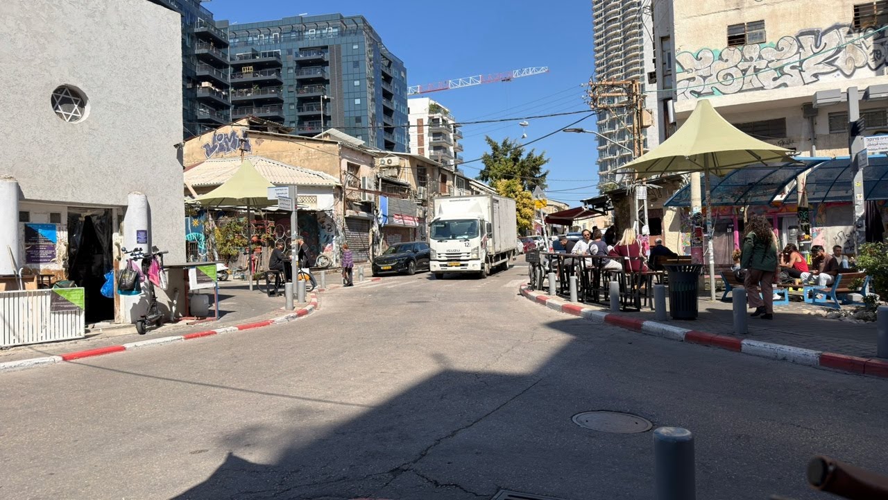 В Тель Авиве  Израиль #Israel стрим из Израиля 🇮🇱🇮🇱🇮🇱🇮🇱 #ישראל #ізраіль #israel #ira