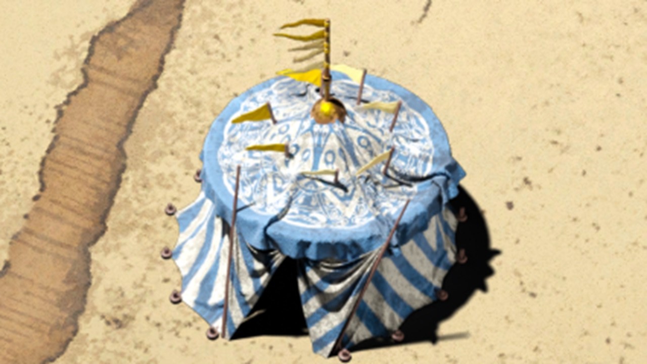 2. Lord of Arabia - Saladin campaign - Hard