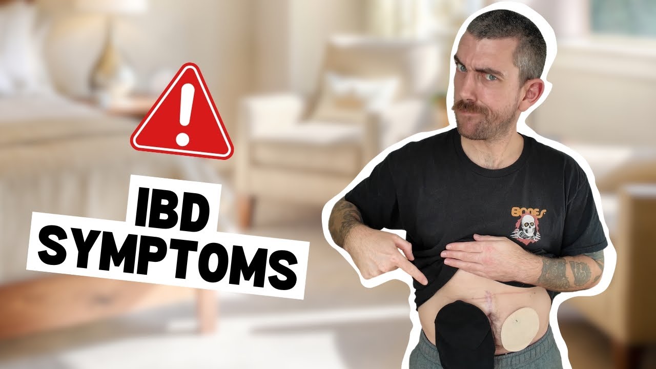 5 Symptoms of Crohn’s & Colitis You Shouldn’t Ignore