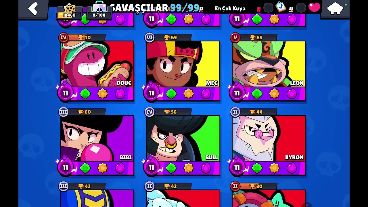 Brawl stars gizem videosu