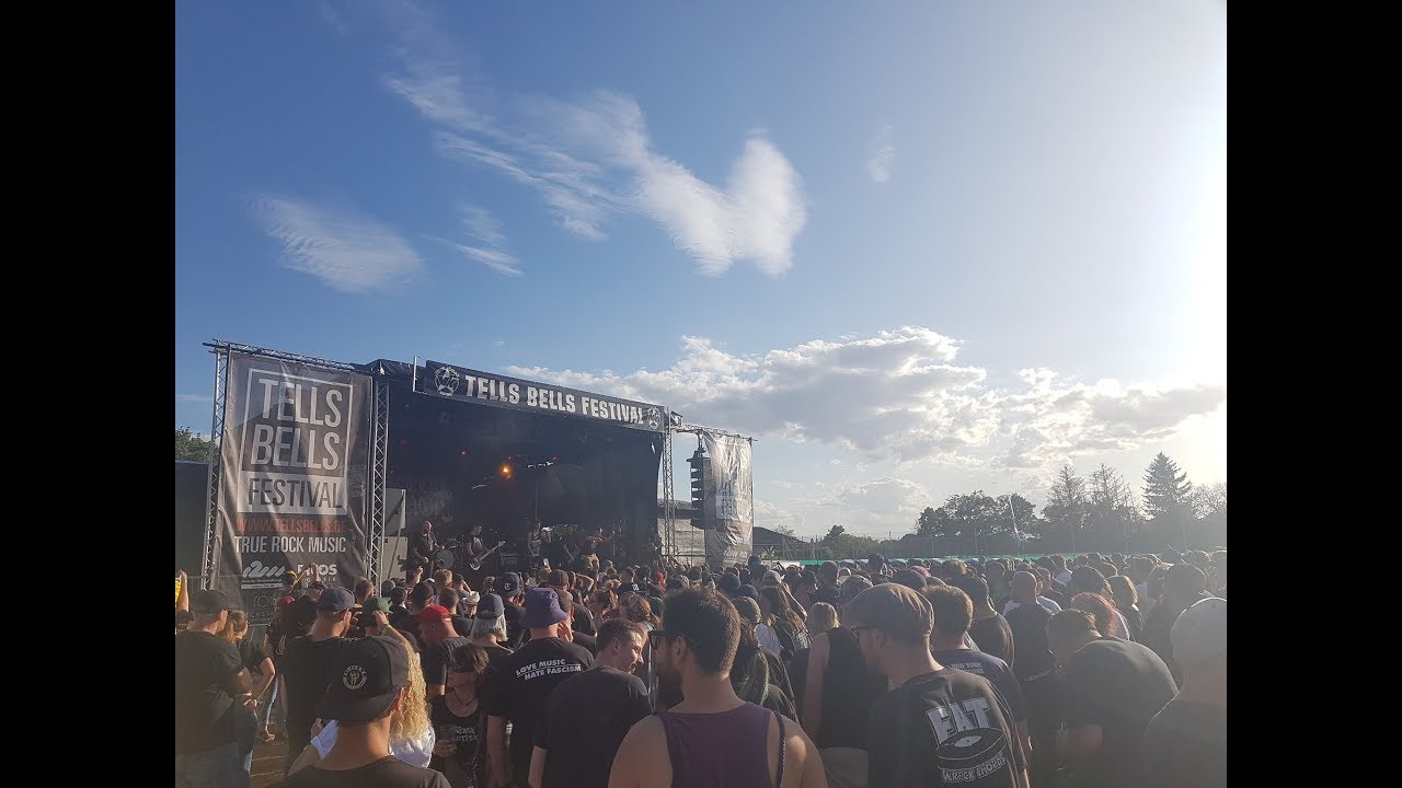 Tells Bells Festival  2019 | Masked intruder, Less than Jake, Lionheart, Sick of it all uvm