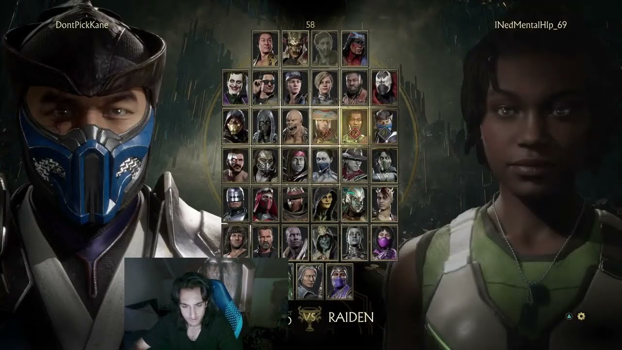MK11 ONLINE 1101 - SHAO KAHN PLAYERS ARE TRASH! CHEESE LORDS LMAOOOOOO TRASH