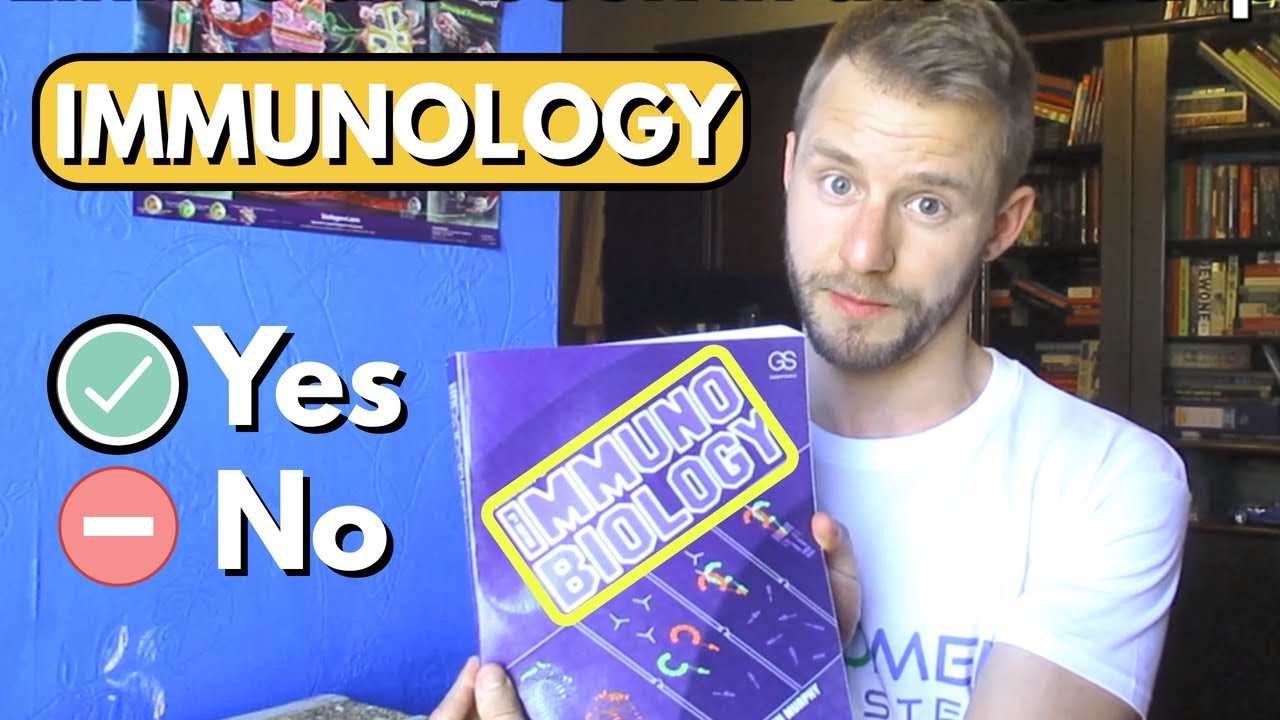 Why I took an IMMUNOLOGY Masters in grad school | Biomeducated