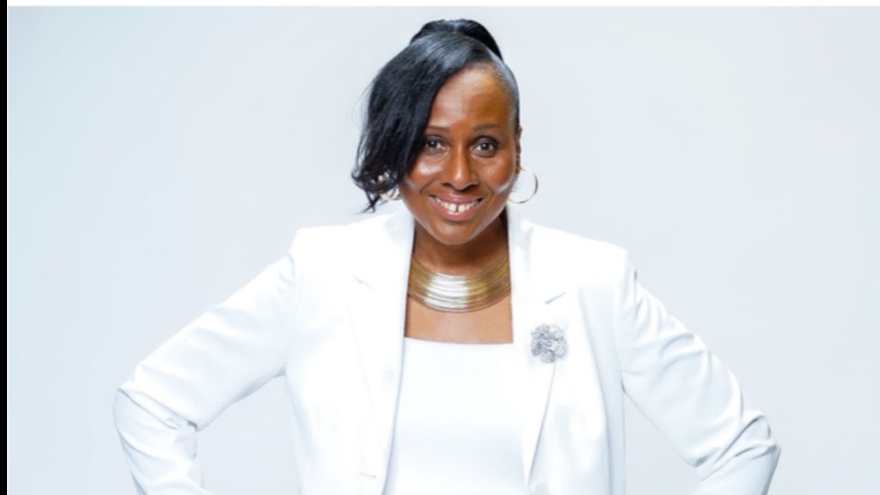 The Sweet Spot Podcast W/ Author Marsha Scott