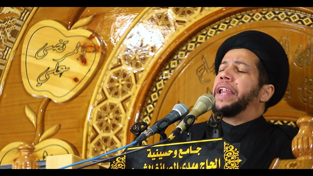 محاضرة السيد مهدي البعاج