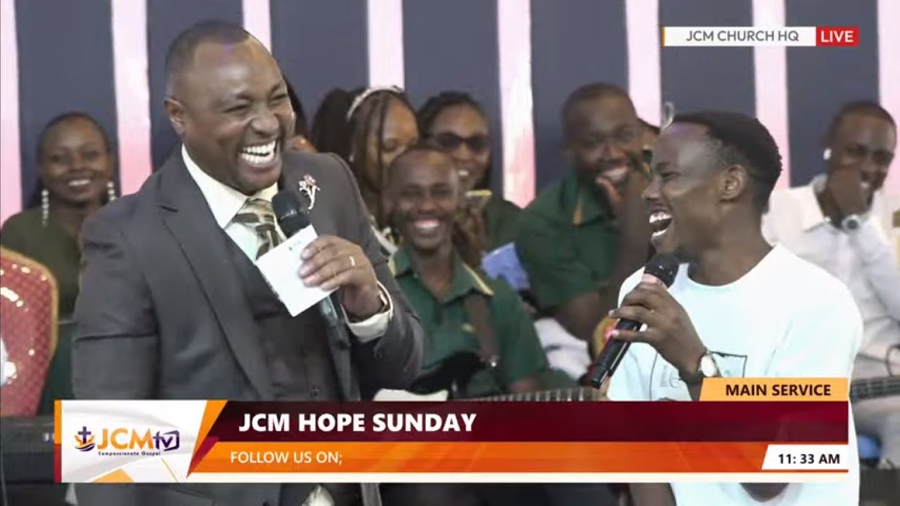 Bishop Ben Changes life of this Mutura Man with a New Business