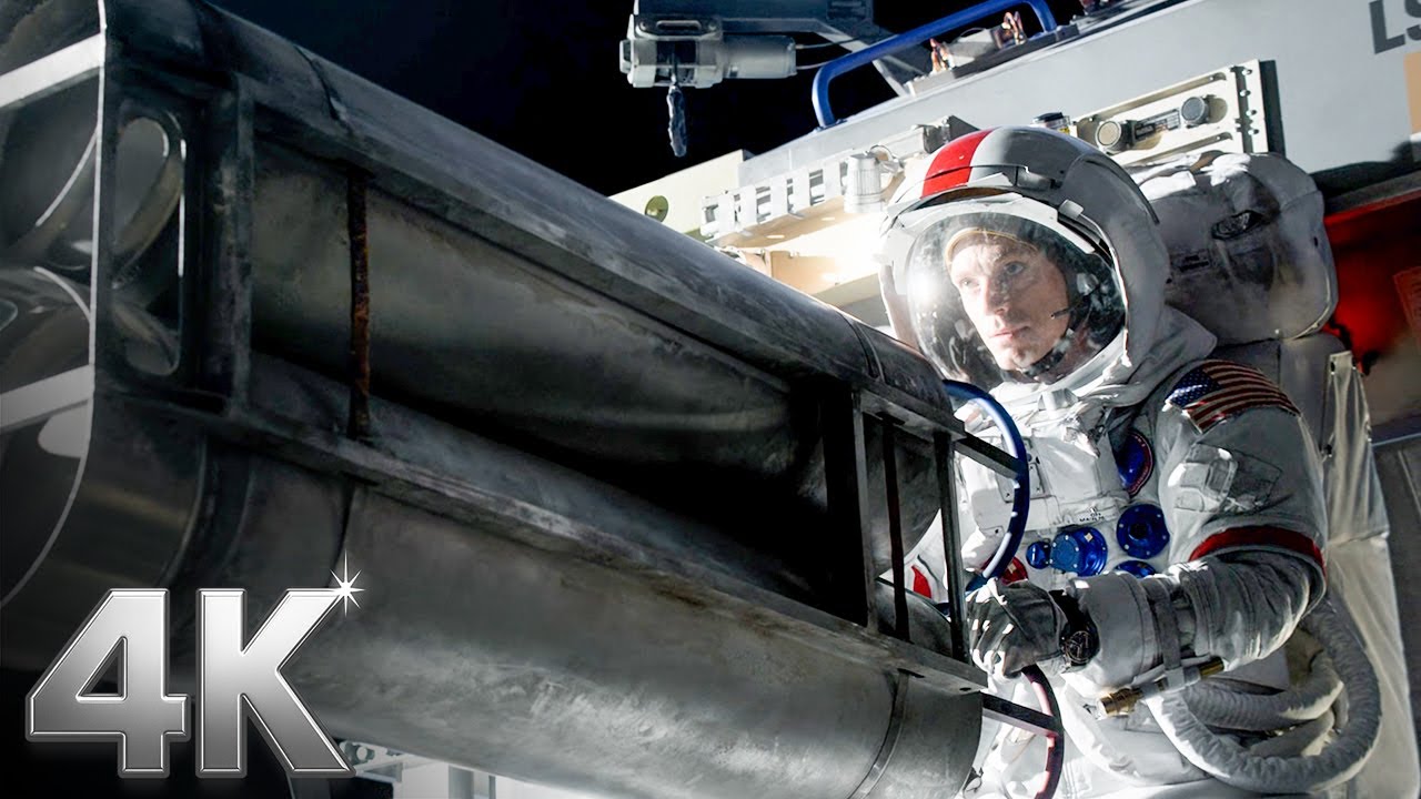 The Mission Succeeds&hellip; But at a Terrible Cost | For All Mankind | CLIP 💥 4K