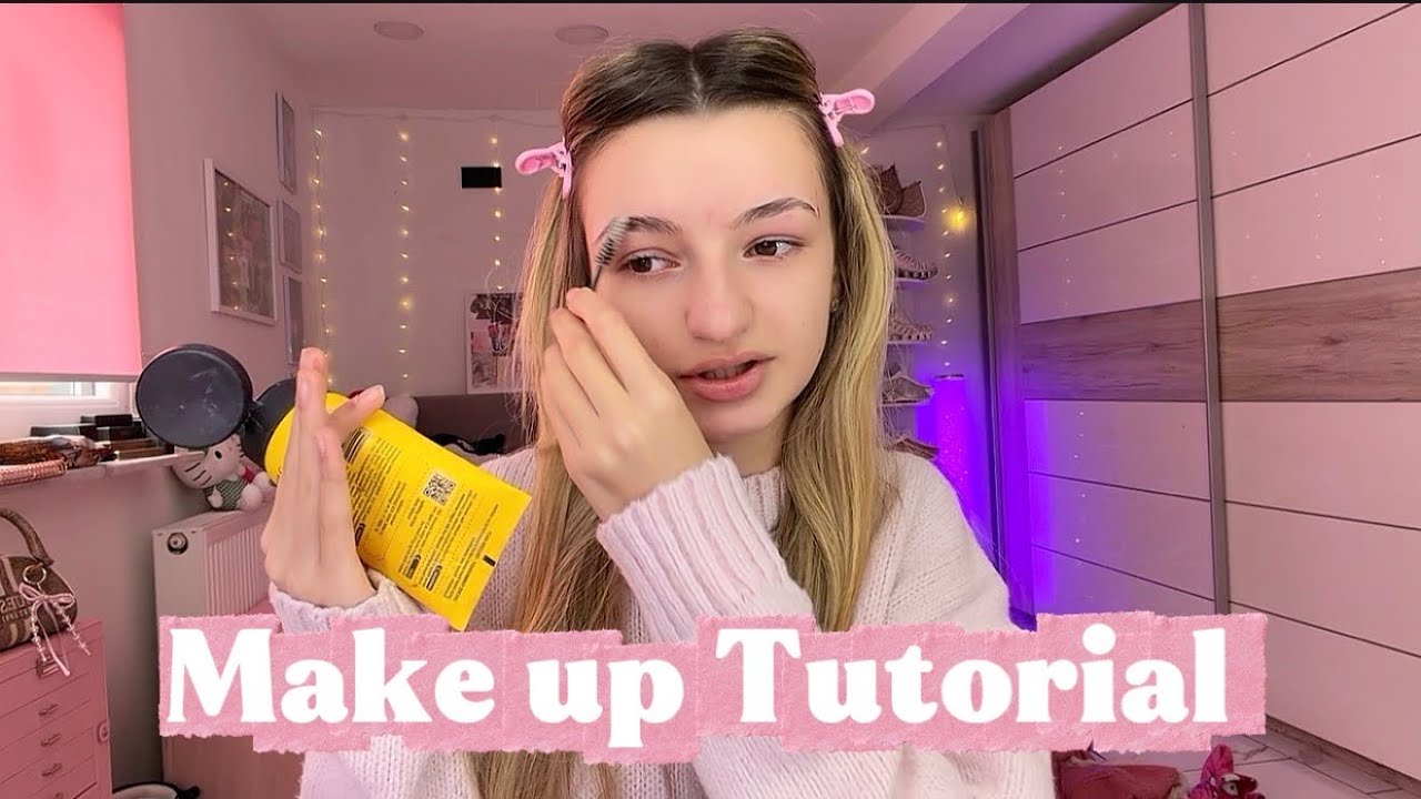 Make up Tutorial 😱✨💄