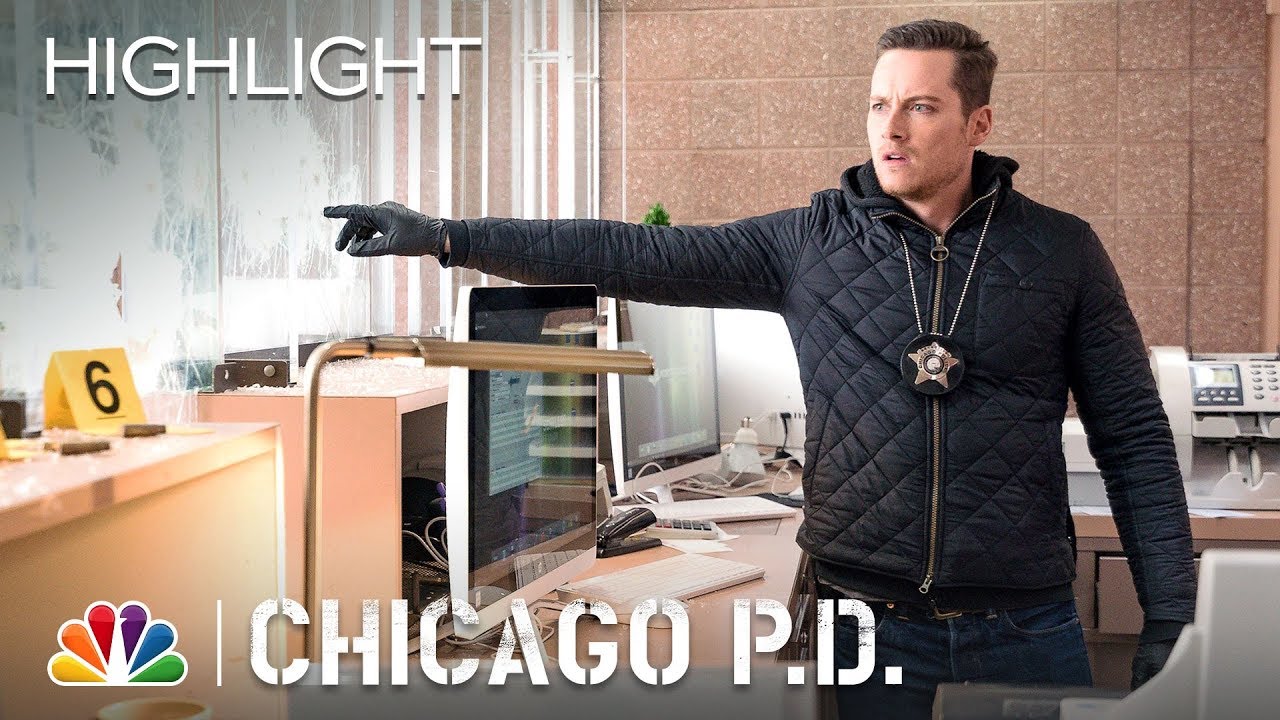 Chicago PD - Credit Union Robbery (Episode Highlight)