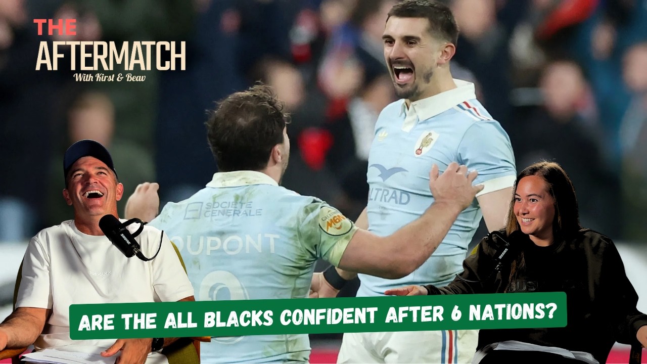 Was this the greatest game of all time? How the All Blacks beat the North + Super Rugby wrap up.