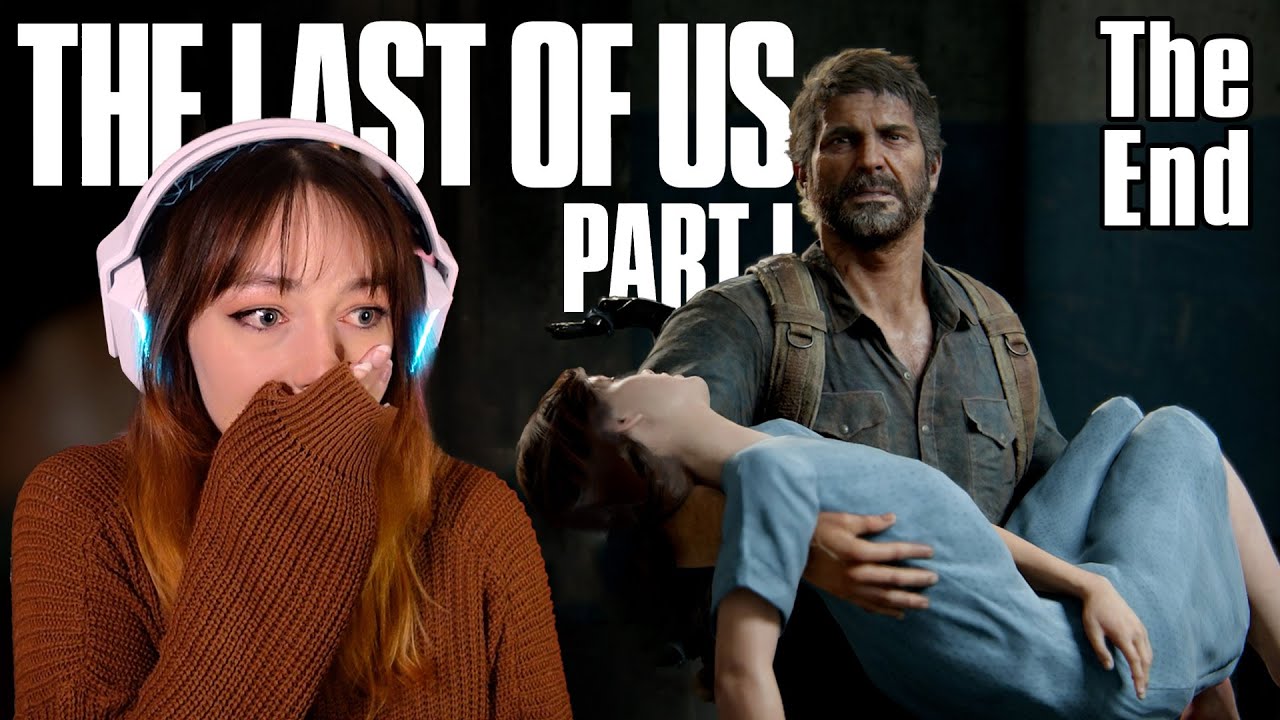 The End. (first playthrough) || The Last of Us Part 1 - part 17 (PS5)