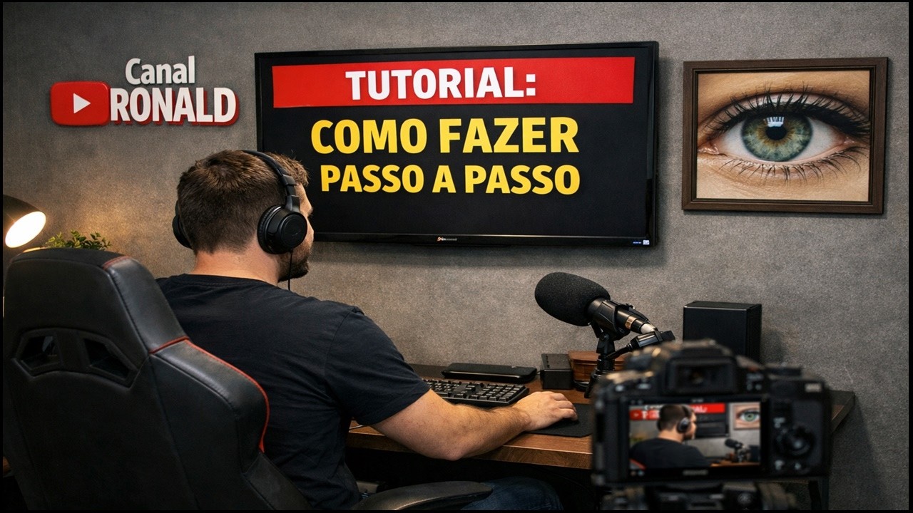 como criar titulos para os videos, capas, IA chatgpt, tags,