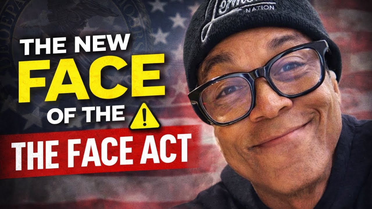 DON LEMON - Sit Down and SHut Up - It is TIME TO FACE THE FACE ACT