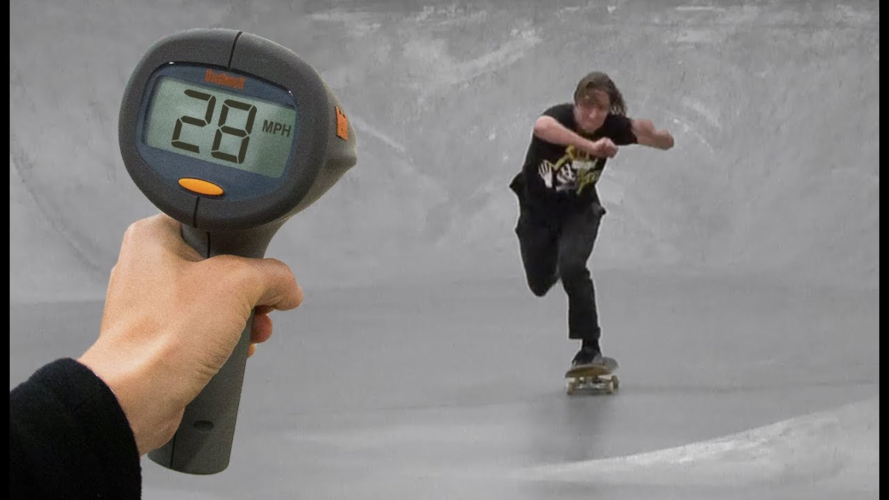 The Fastest Tricks Ever Done At The Berrics