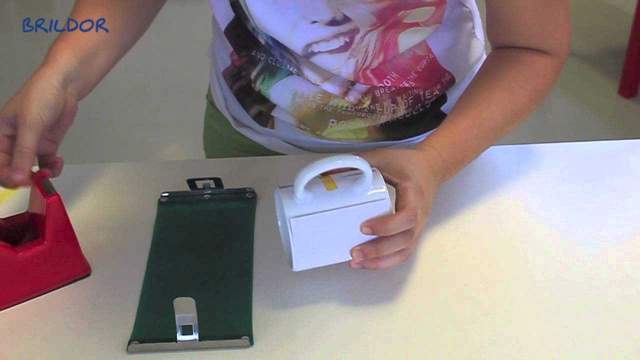 Sublimar tazas en horno 3D