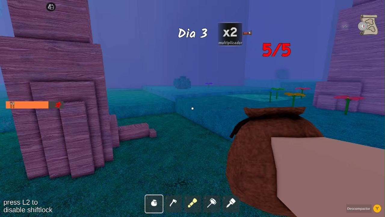 JOGANDO 99 NOITES NA FLORESTA COM MEUS AMIGOS