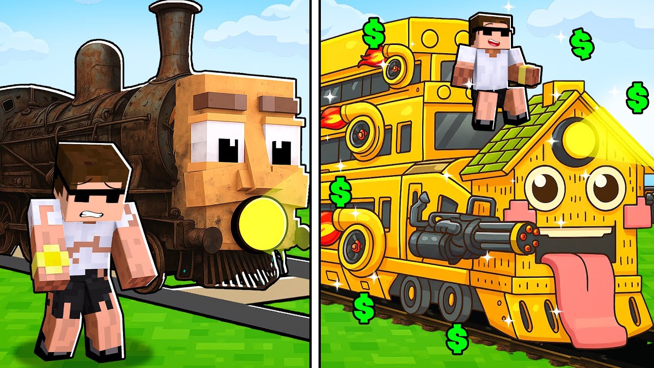I SPEND Rs. 988,673,653 FOR FASTEST TRAIN !!!