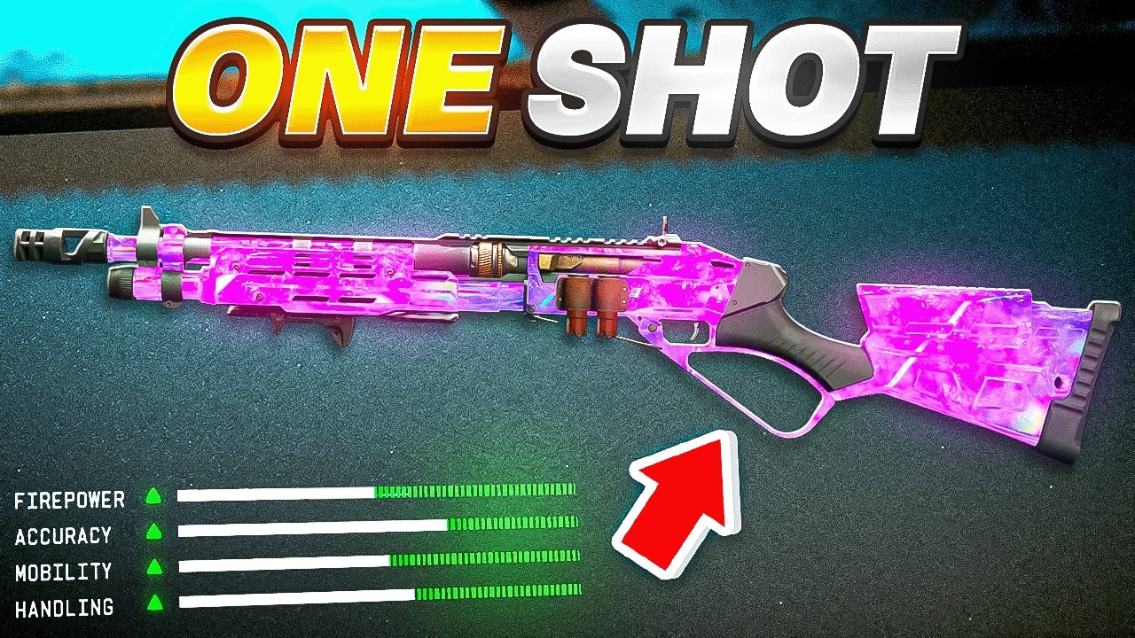 *NEW* M10 BREACHER CONVERSION KIT is BROKEN in BO7! (Best M10 BREACHER Class Setup) - Black Ops 7