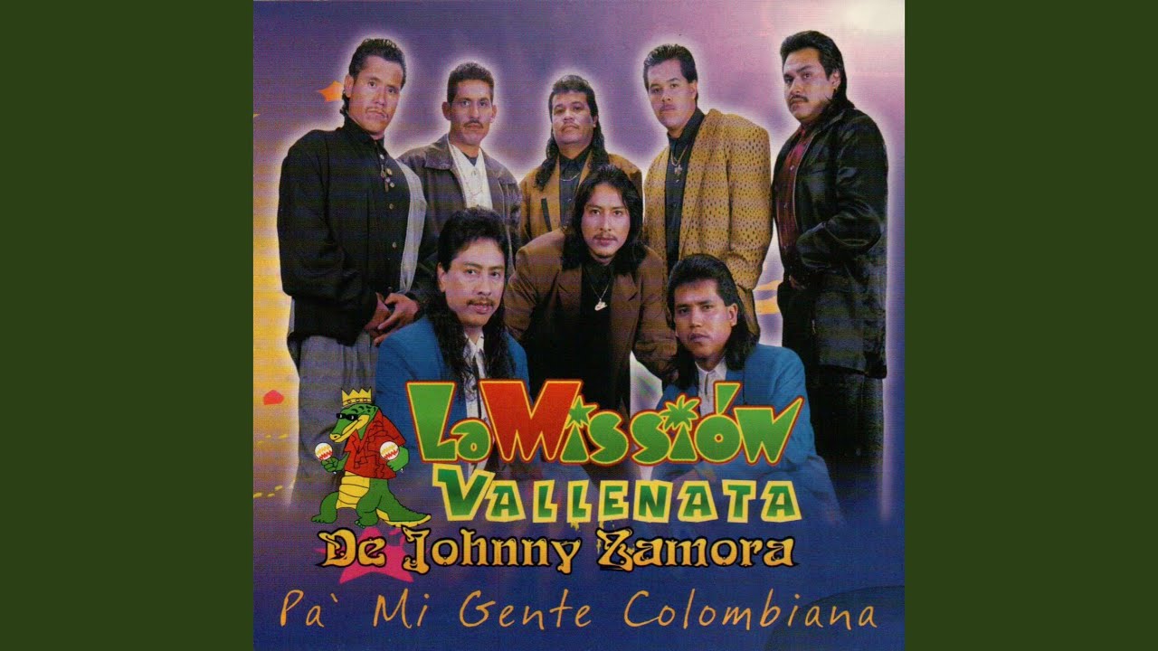 Popurri vallenato