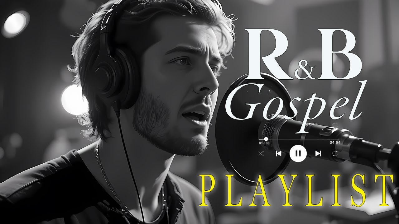 🎷 R&B Gospel | Gentle Evening Psalms for Worshipful Calm & Silent Hearts