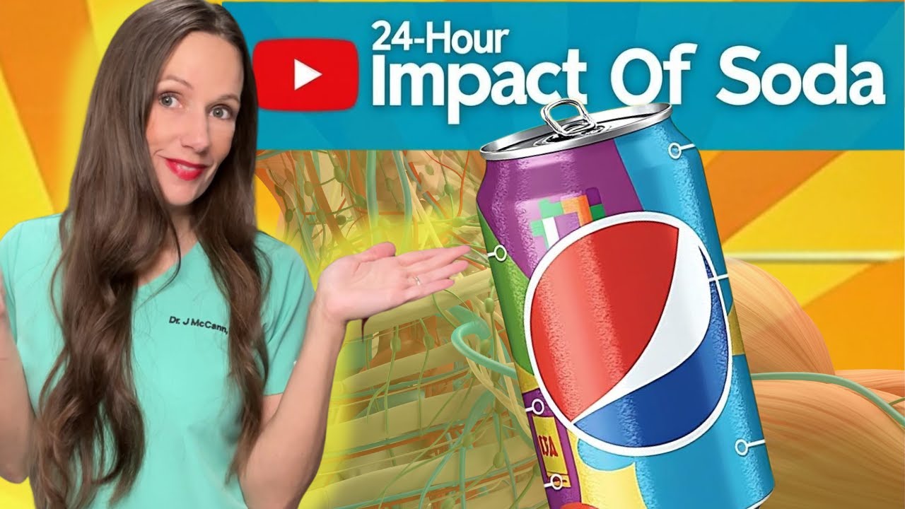 See How Soda Changes Your Body in 24 Hours!
