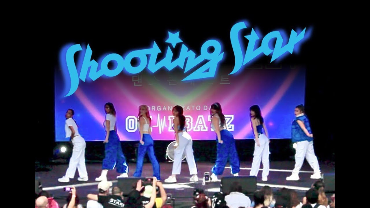 XG - SHOOTING STAR Dance cover by Golden Evolution [Kung Kung 2023]