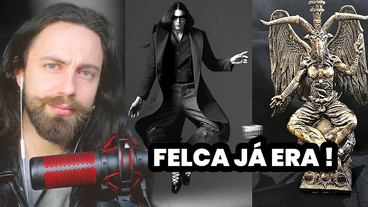 felca se vendeu pro cão mesmo??