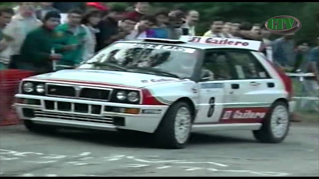 RALLYE PRINCIPE DE ASTURIAS 30 AÑOS DE HISTORIA