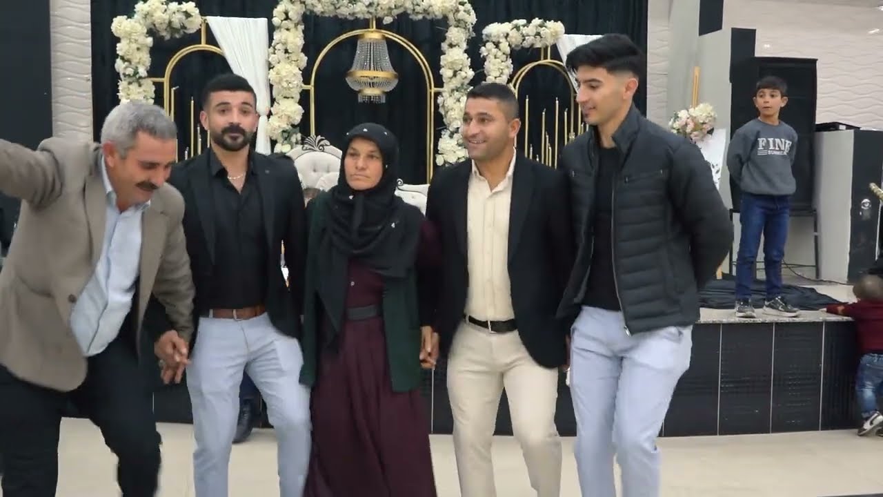 AYNUR & GARİP - LİLYANA DÜĞÜN SALONU - PART 2