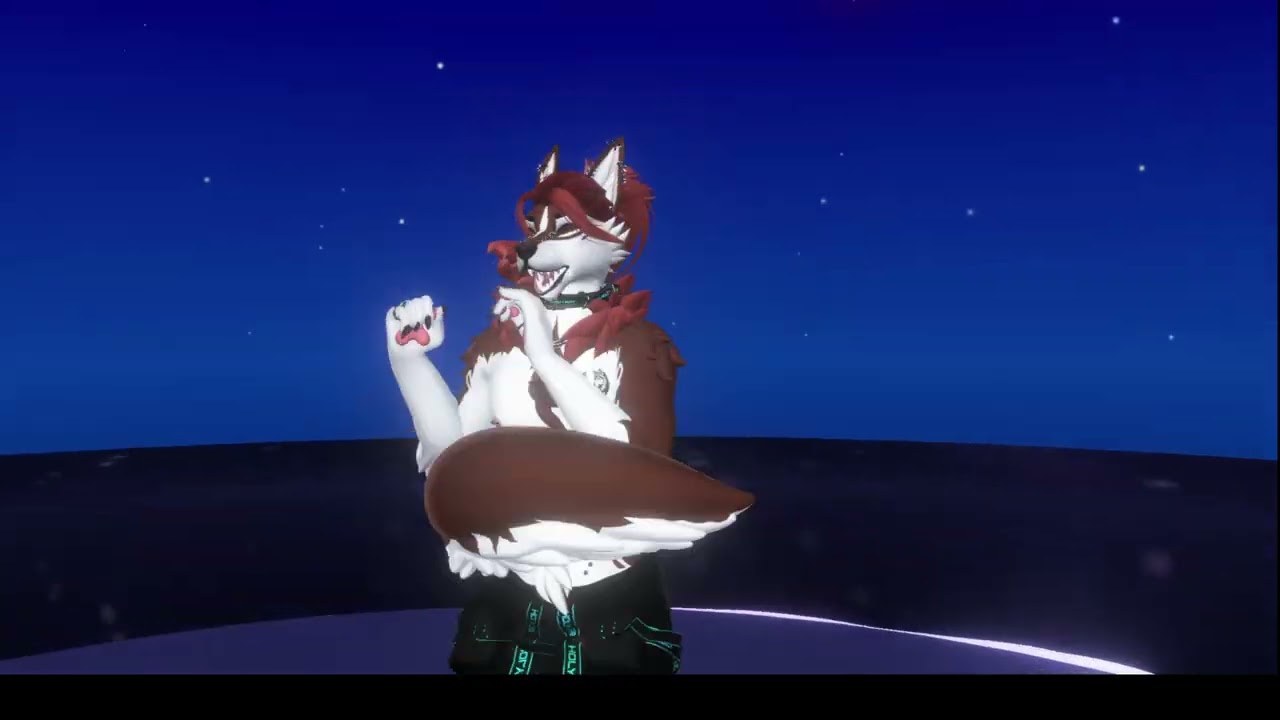 Vr-Chat MMD Dance - StargazeR (Vocalolegend New-Arrange ver.)