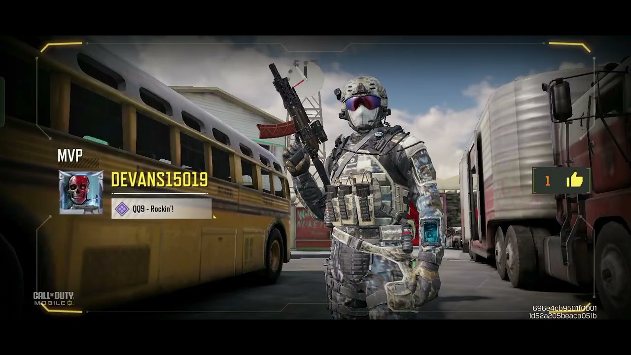 Codm frontline multiplayer rpd gun 🔫