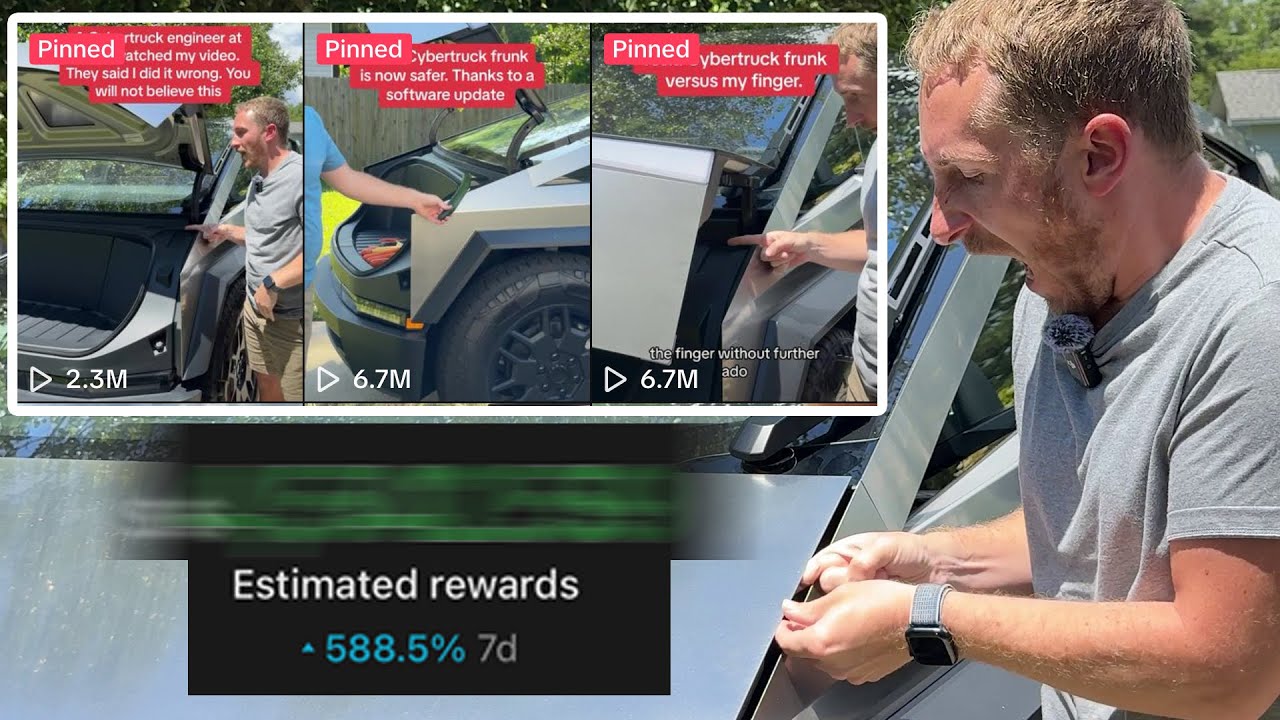 How much does Tiktok pay you for going VIRAL? | Creator Rewards Program Monetization