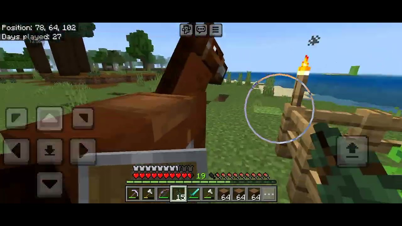 Minecraft tập 18