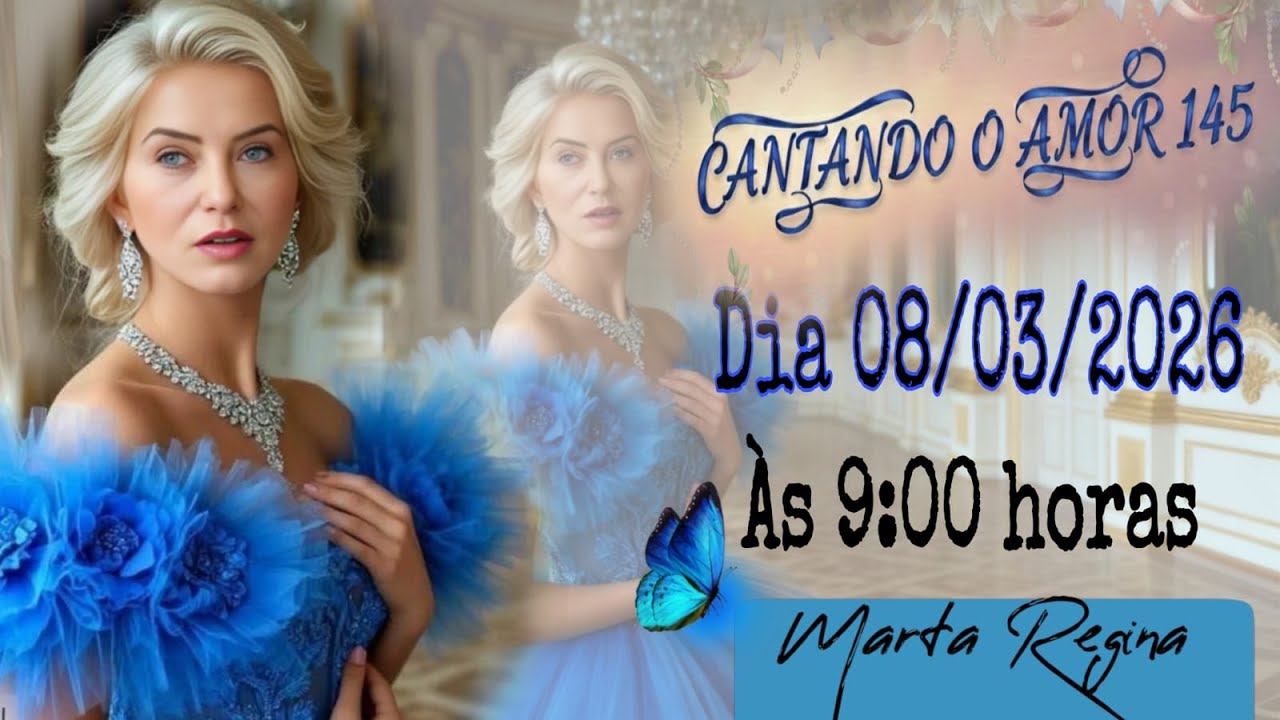 Live Cantando o Amor 145