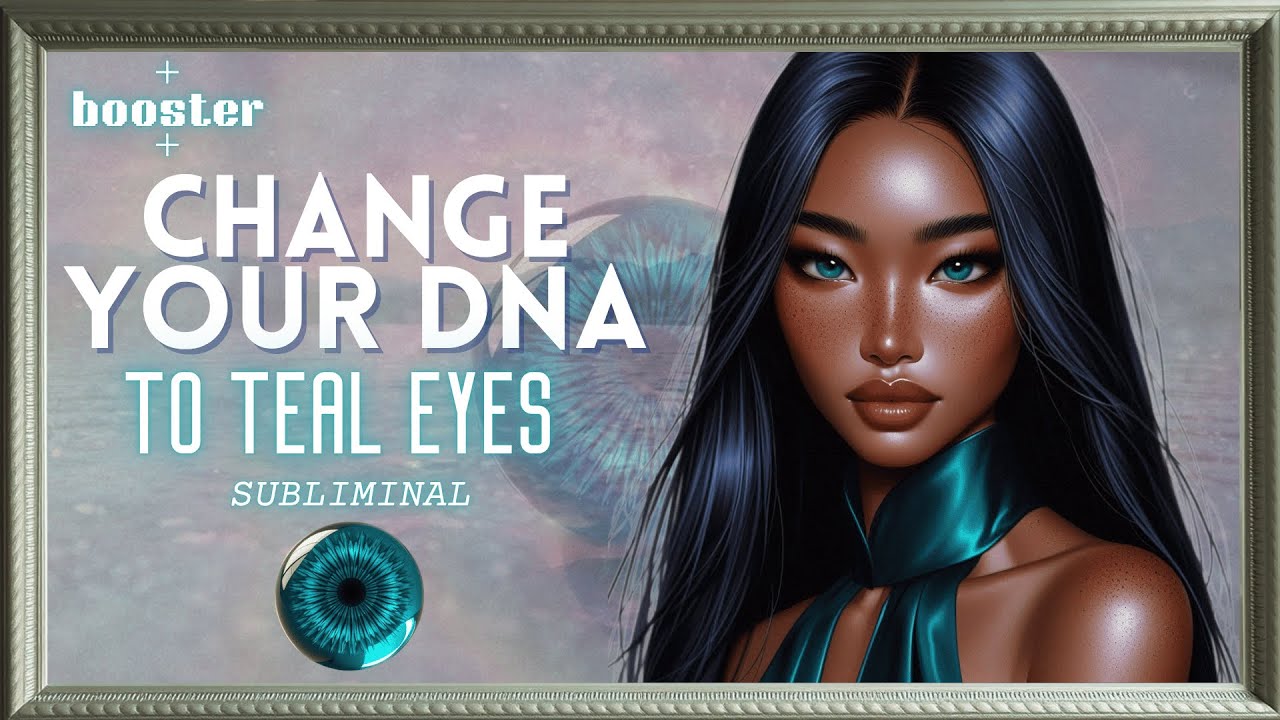 ✨Teal eyes ✨ insanely fast results (ft. @FaeWildLawOfAssumption  )