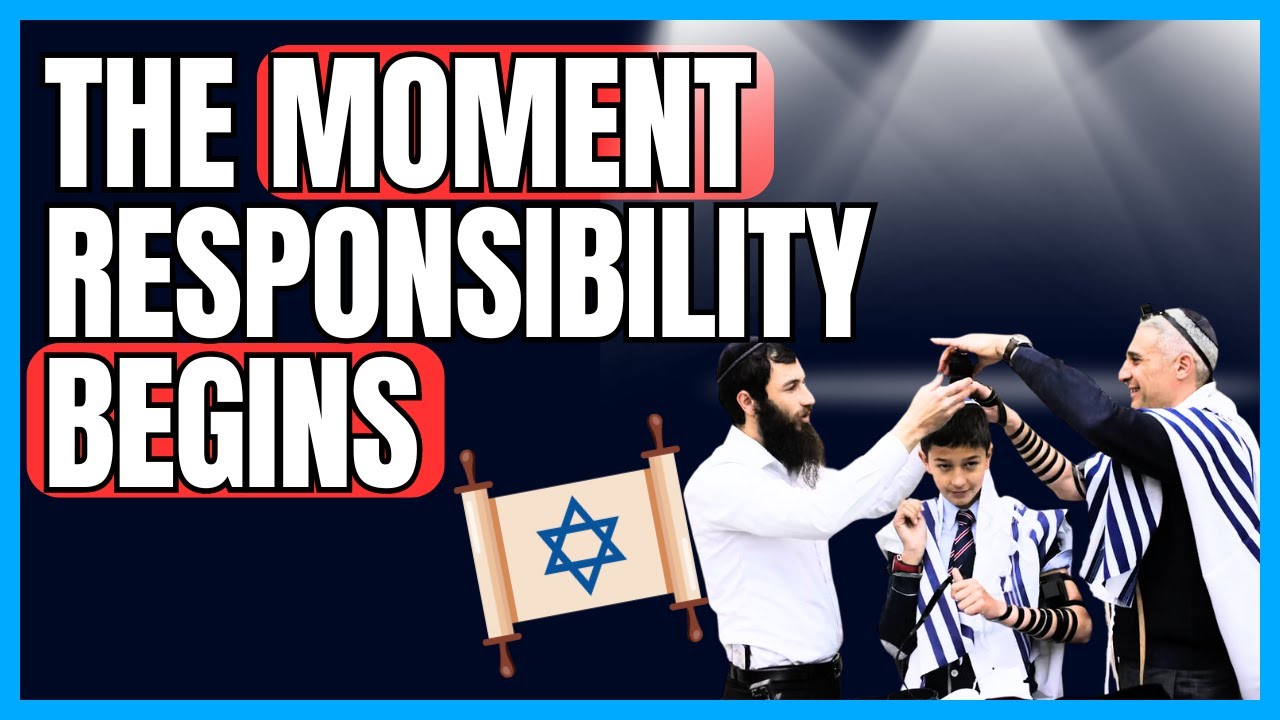 What Is The Meaning Of A Bar/Bat Mitzvah?