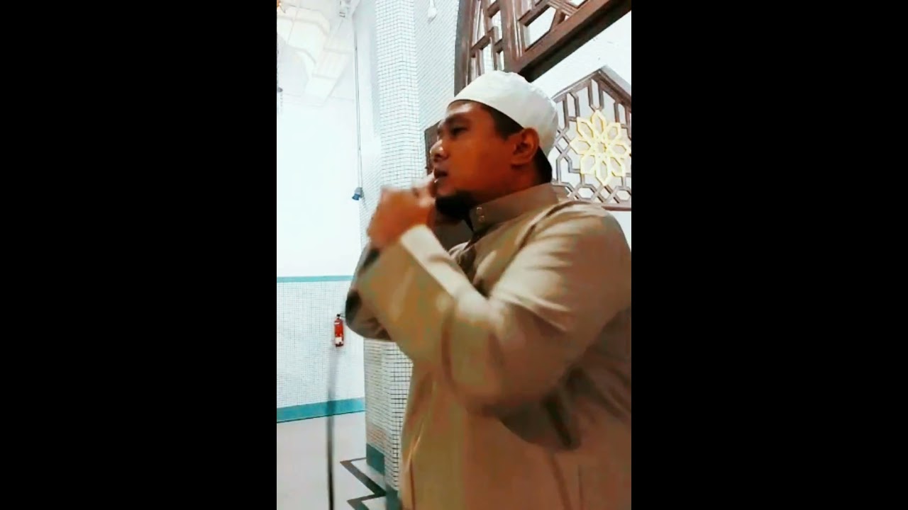 Assassin's Creed Mirage Azan's Original Muadzin. Azan Fajr in Jiharkah maqamat