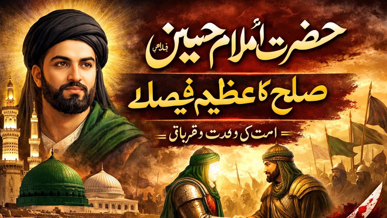 Hazrat Hassan ka waqiya |Islamic status| Islamic video| Islamic waqiyat |Islamic stories