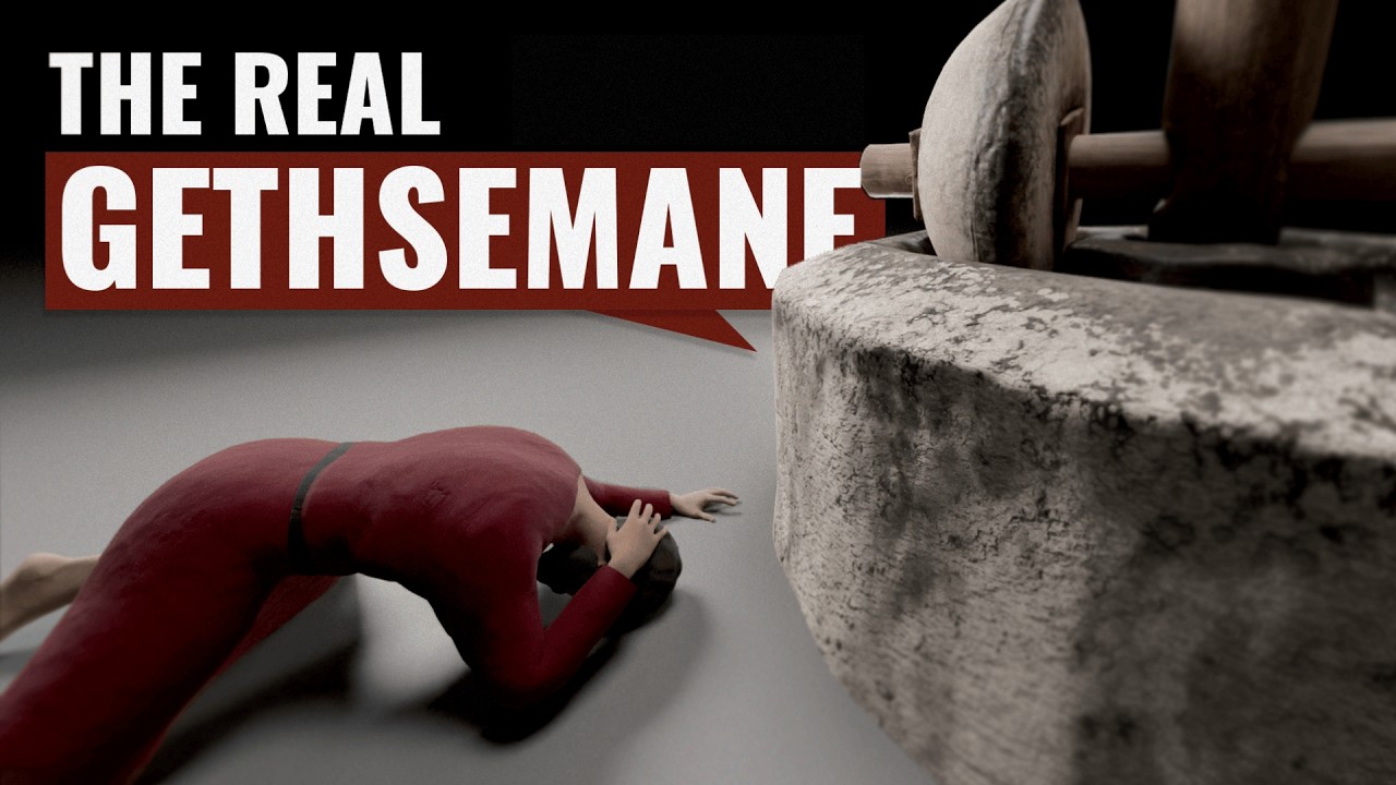 Secrets of Gethsemane | Unearthing the Place of Jesus' Agony