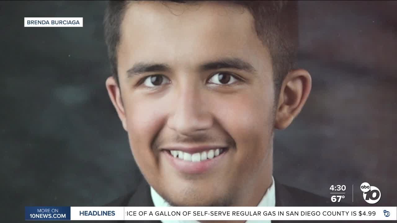 Crash victim's mom to attend graduation at Sweetwater High School