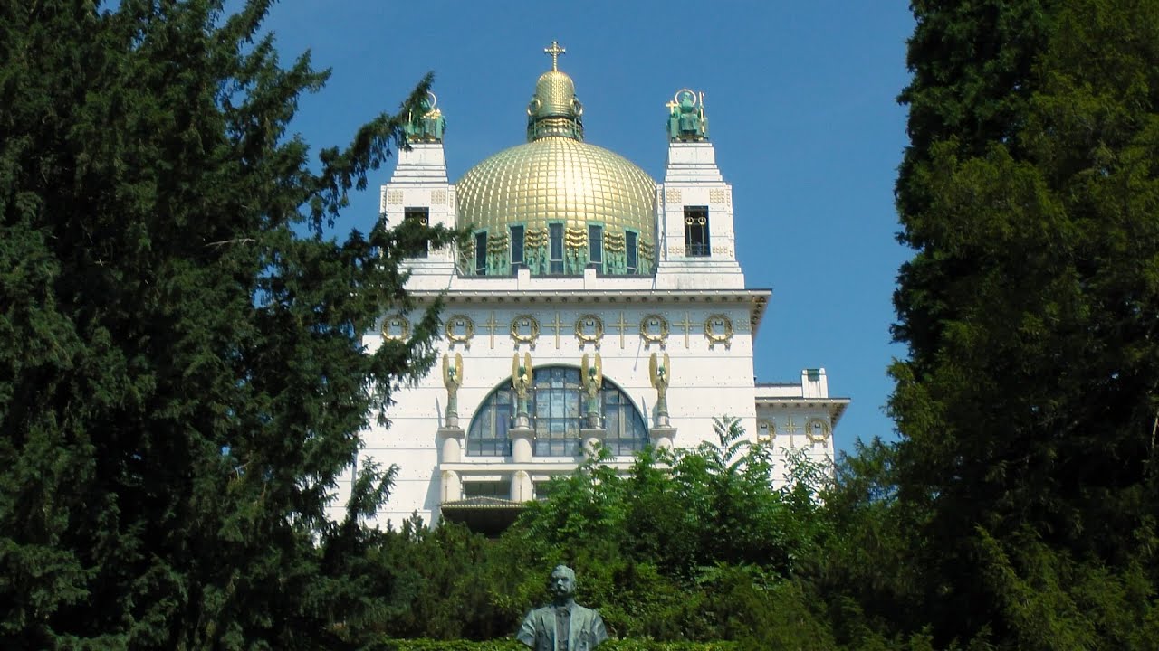 Die Kirche am Steinhof 2024